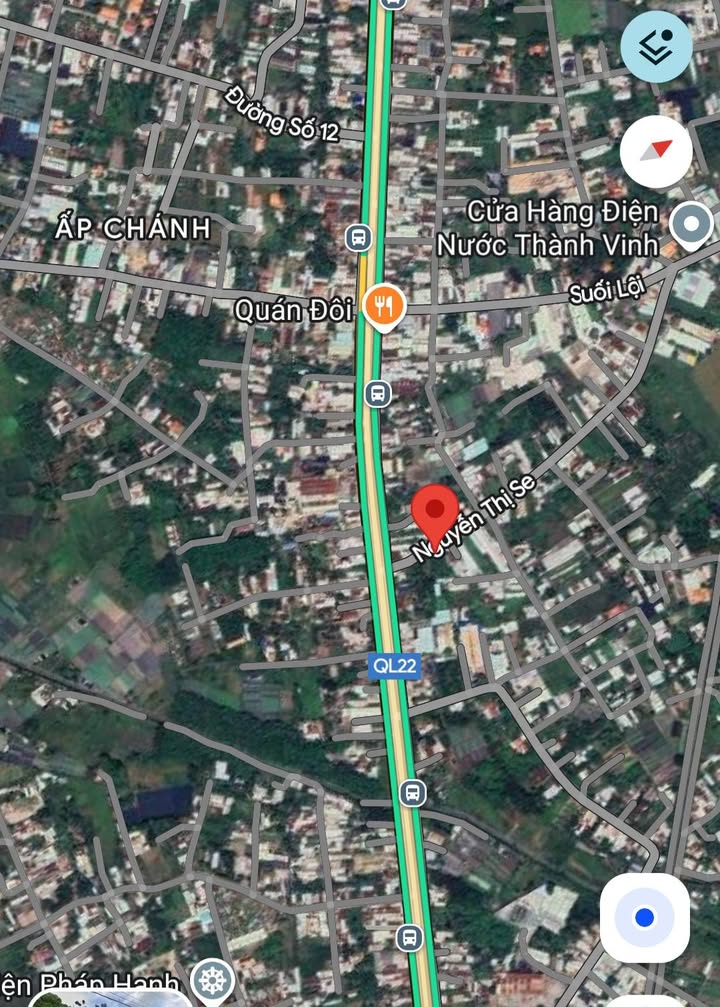 Đất nền Tân Thông Hội Củ Chi 440m² giá thỏa thuận - Đầu tư sinh lời ngay!