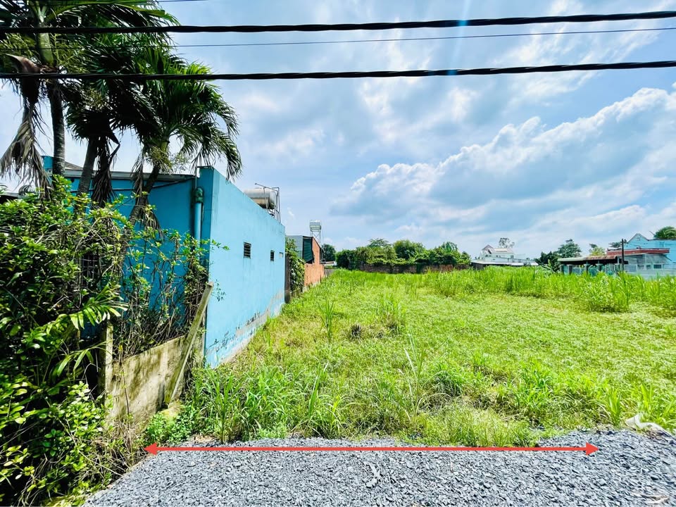 Đất thổ cư Củ Chi 130m² giá 2.5 tỷ - Mặt tiền đường 218, xây dựng tự do!