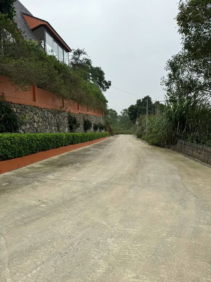 Đất nghỉ dưỡng khu Beverly Hill 2 Lương Sơn 384m² giá 2 tỷ - Cơ hội đầu tư hấp dẫn!