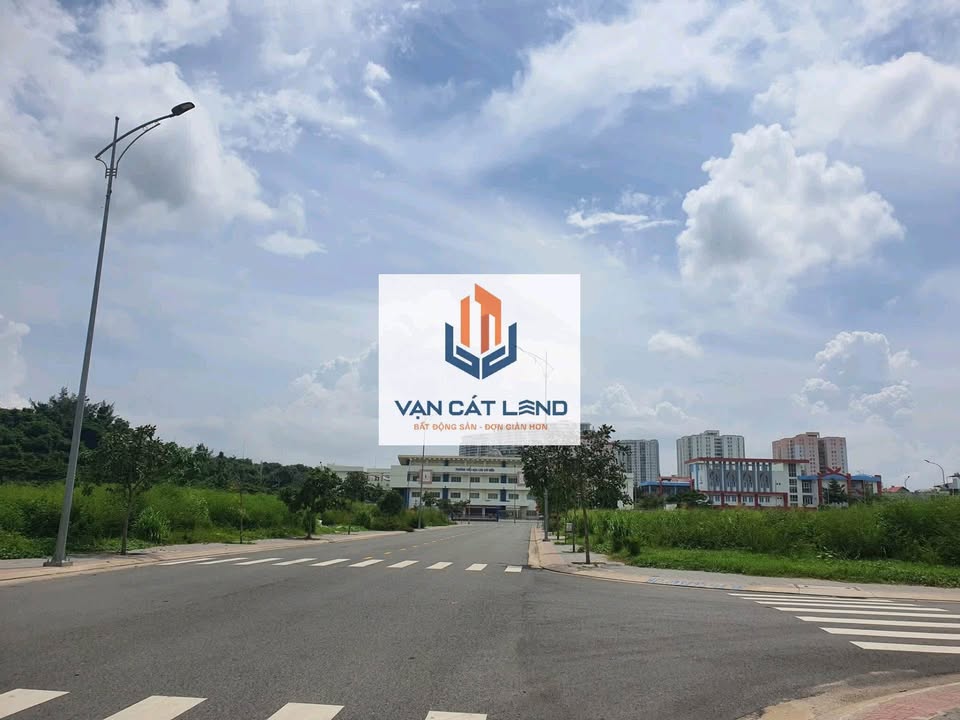 Đất tái định cư Khu đô thị Chí Linh - Vũng Tàu 79.2m² giá 6 tỷ - Cơ hội đầu tư hiếm có!