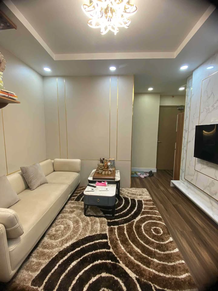 Chung cư Hoàng Huy Lạch Tray 52m² giá từ 5 triệu - An ninh tốt, đầy đủ tiện ích!