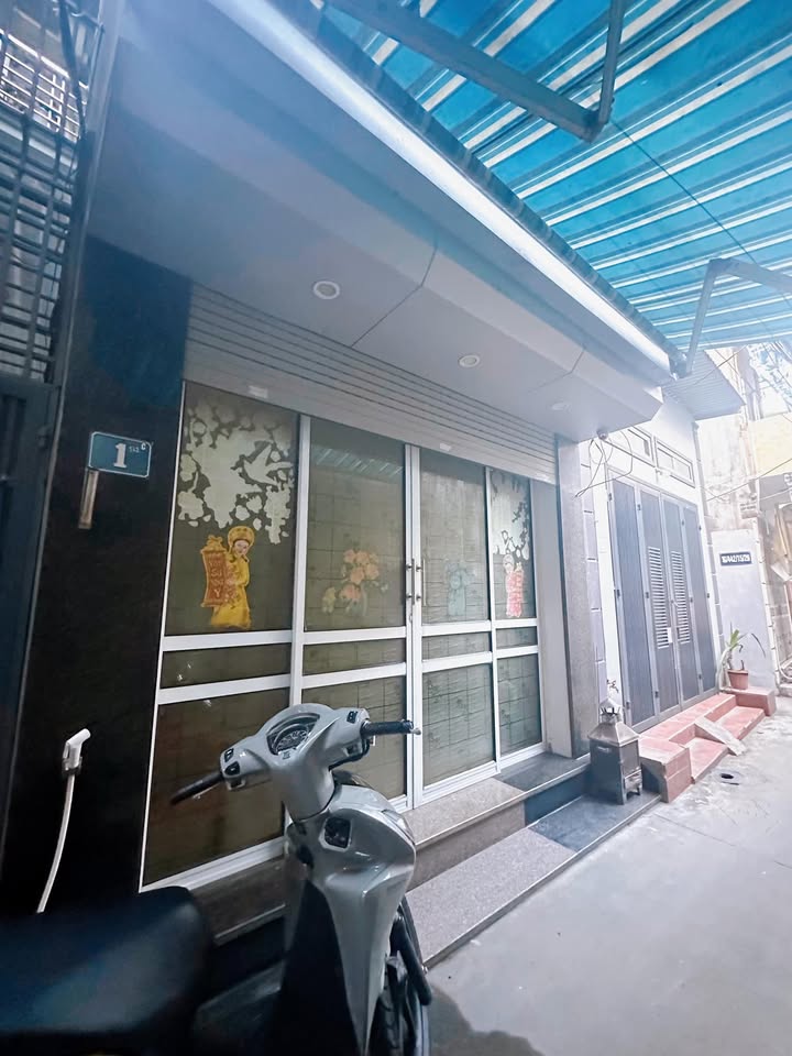 Nhà nguyên căn cho thuê tại ngõ 442 Vĩnh Hưng, quận Hoàng Mai - Giá chỉ 7 triệu/tháng!