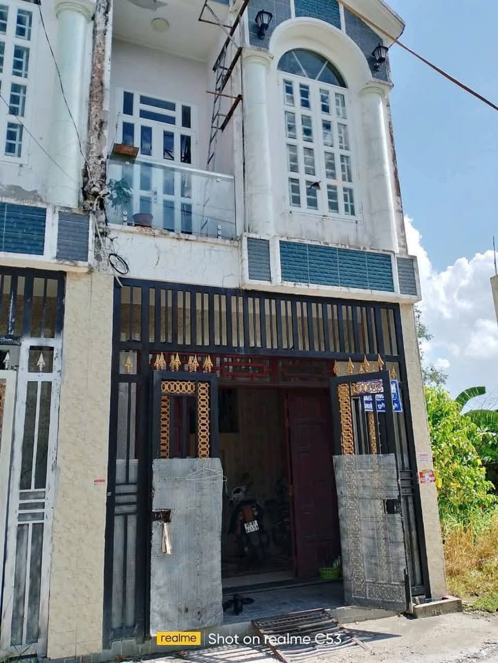 Nhà cho thuê KDC An Gia, Nguyễn Văn Linh, Cần Thơ 80m² giá 4 triệu - Không thể bỏ lỡ!