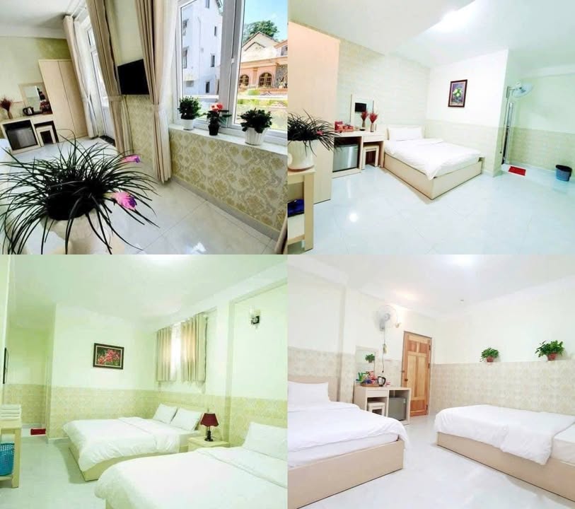 Khách sạn 3 tầng hẻm Paster P4 Đà Lạt 103m² giá 10 tỷ - Kinh doanh ổn định!