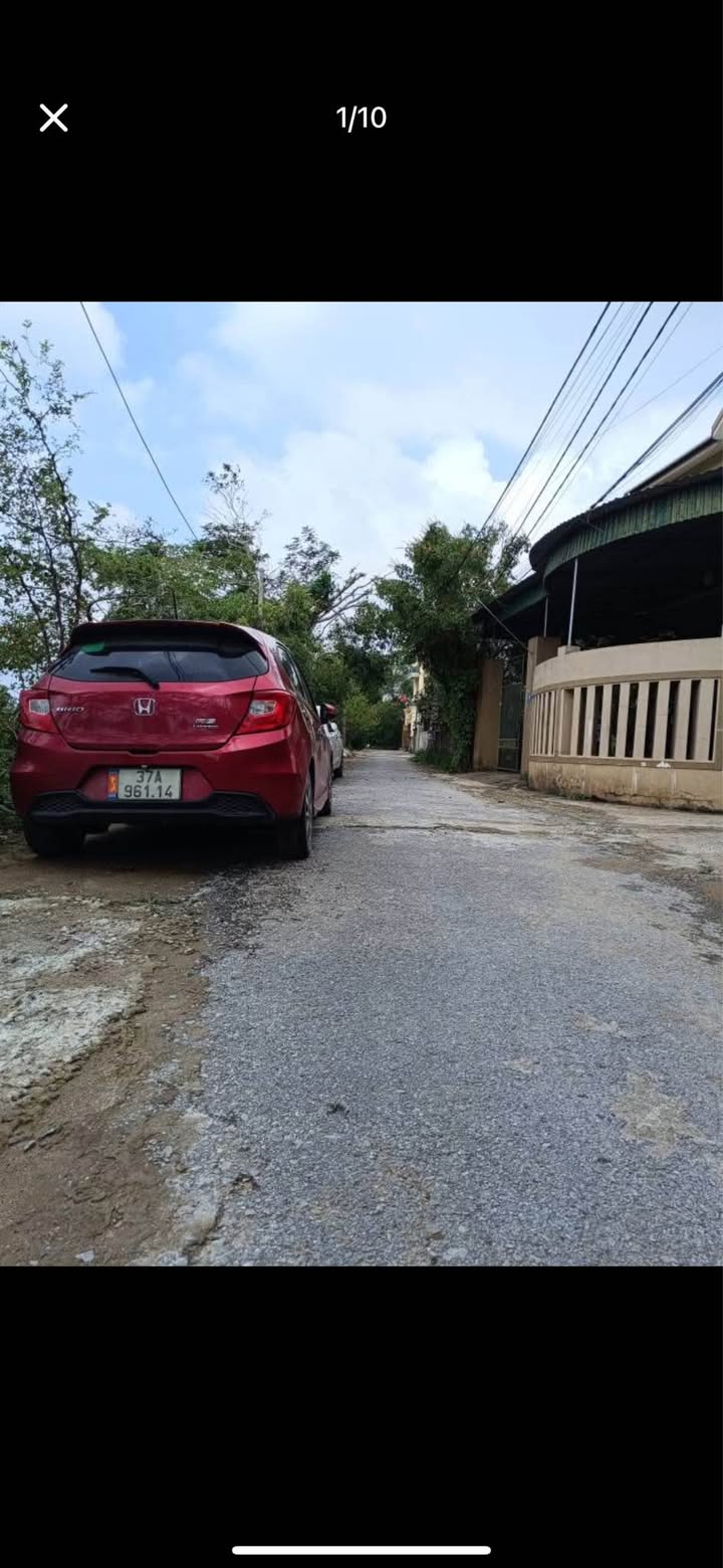 Nhà cấp 4 ngõ Hải Thượng Lãn Ông, Vinh 70m² giá 2 tỷ - Chính chủ bán gấp!