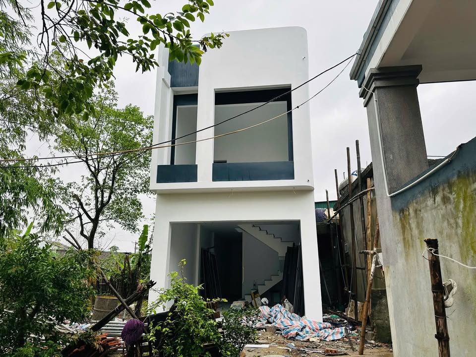 Nhà 2.5 tầng tại Nghi Phú, Vinh 56.5m² giá 2.68 tỷ - Vị trí thuận lợi gần trường học!