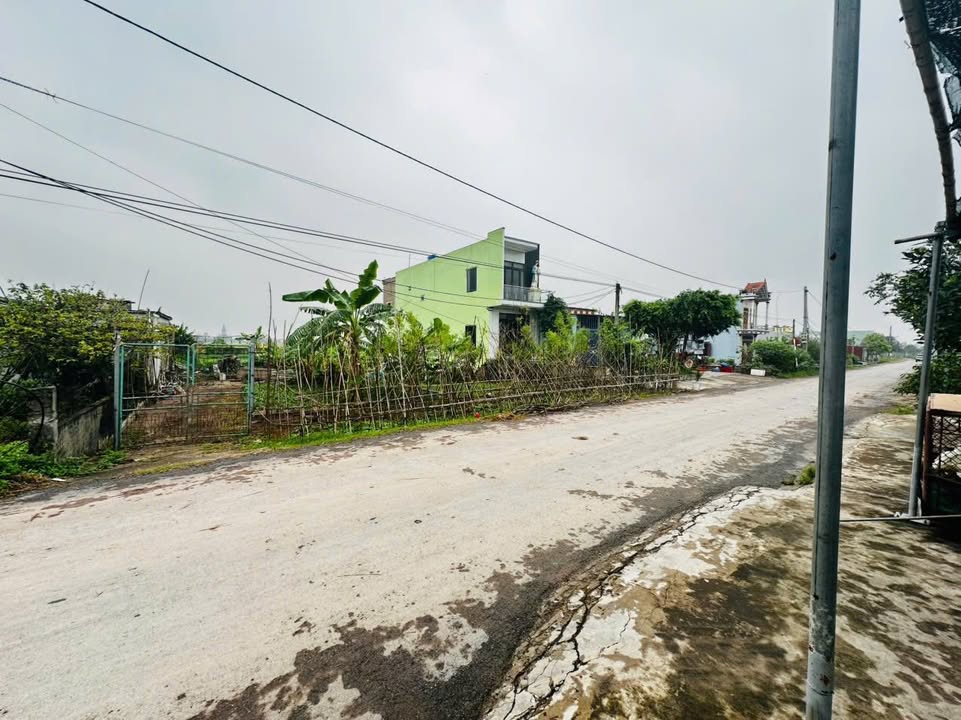 Đất nền đường 7 Nam Chính, Tiền Hải, Thái Bình 121m² giá 1.45 tỷ - Cơ hội đầu tư tuyệt vời!
