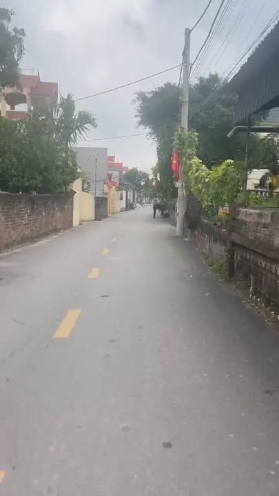 Bán đất Thư Dương - Thư Phú - Thường Tín, Hà Nội 58m² - Ô tô vào tận nơi!