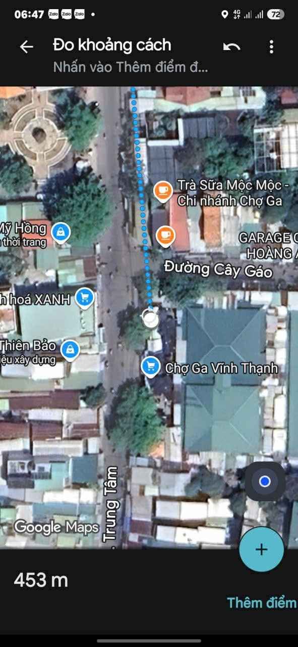 Đất nền 2 lô liền kề đường Gò Ngựa Vĩnh Thạnh 300m² giá 3.75 tỷ - Đầu tư sinh lời ngay!