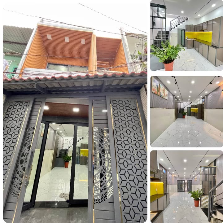 Nhà đẹp Dương Bá Trạc, Quận 8, 39m² giá 4.78 tỷ - Sẵn sàng ở ngay!
