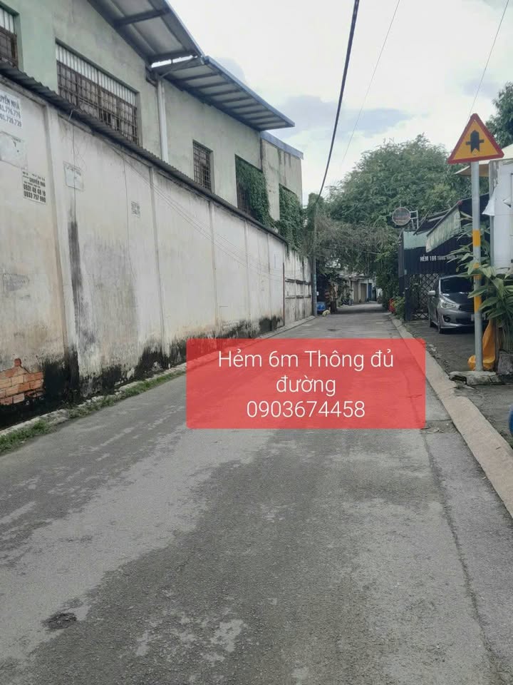 Đất nền Khu đô thị mới Liên Phường, Quận 9, 54m² giá 6.15 tỷ - Pháp lý rõ ràng!