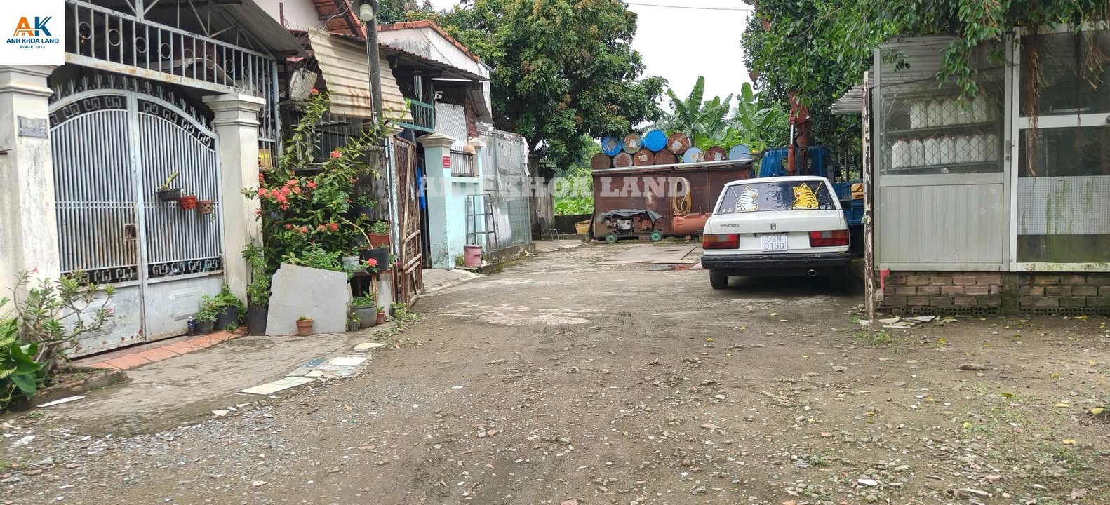 Bán đất thổ cư 68m² đường Số 3, Trường Thọ - Gần chung cư Metropark, giá 4.8 tỷ!