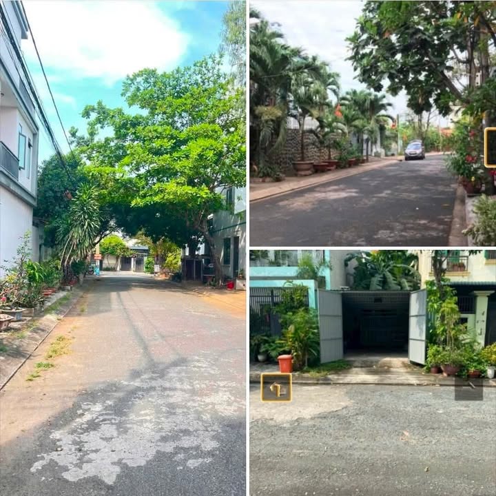 Đất nền Trường Thọ Thủ Đức 101m² - Giá tốt, vị trí đắc địa!