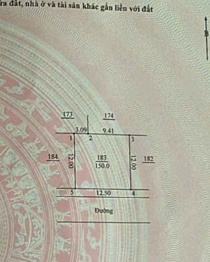 Đất dịch vụ Vân Canh, Hoài Đức, 150m² - Vị trí đẹp, đầu tư sinh lời!