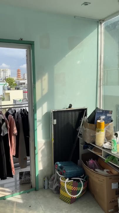 Bán nhà 2 mặt tiền đường Số 7, Quận 4, diện tích 24m² - Cơ hội đầu tư tuyệt vời!