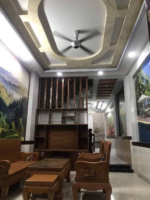 Bán gấp FrontHouse Phạm Văn Chiêu 88m² giá 11 tỷ - Khu vực kinh doanh sầm uất!