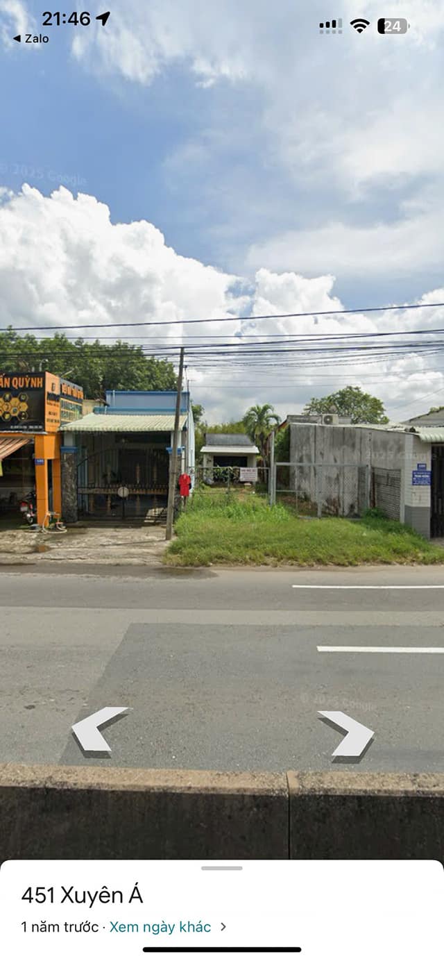 Đất mặt tiền Quốc lộ 22, xã Phước Hiệp, Củ Chi 396m² giá 4.3 tỷ - Đầu tư sinh lời ngay!