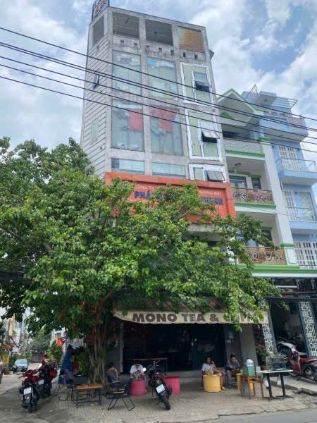 Bán nhà mặt tiền Trần Văn Kiểu, quận 6 - Diện tích 110m², giá 22 tỷ - Kinh doanh thuận lợi!