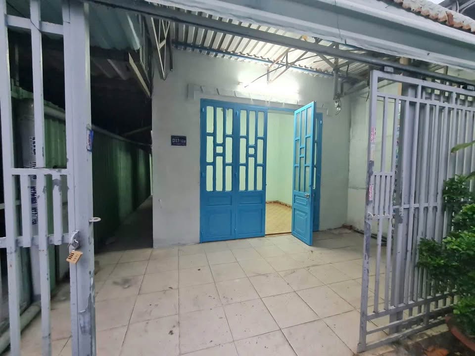 Nhà cho thuê Phước Bình 1PN giá chỉ 2.5 triệu - Sân sau rộng rãi