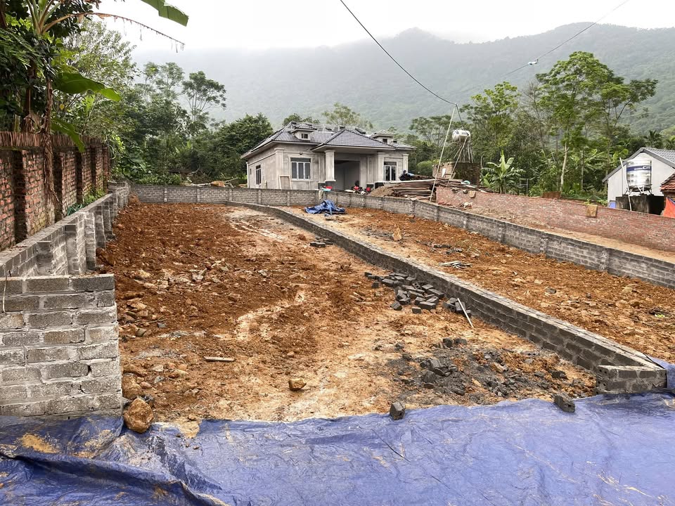 Đất thổ cư Yên Bình, Thạch Thất 180m² - Giá tốt đầu tư