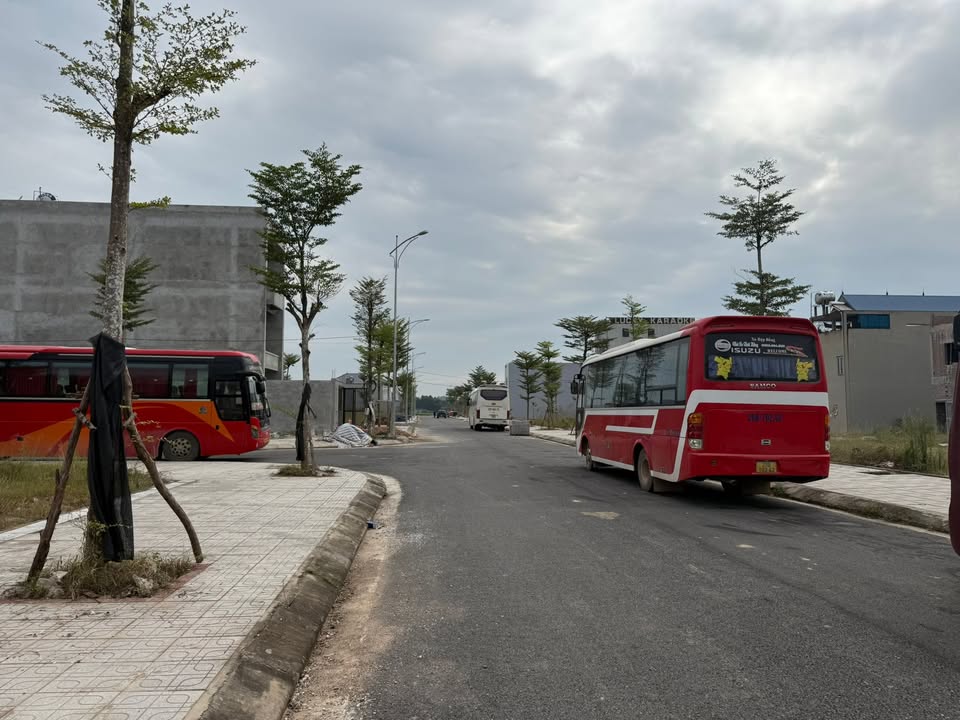 Đất nền 110m² Khu đô thị số 6 - Phú Bình chỉ 1.54 tỷ - Cơ hội đầu tư tuyệt vời!