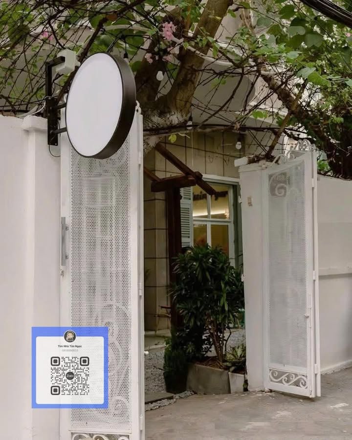 Biệt thự cho thuê đường Lê Văn Sỹ quận 3 - Không gian sang trọng, tiện nghi đầy đủ!