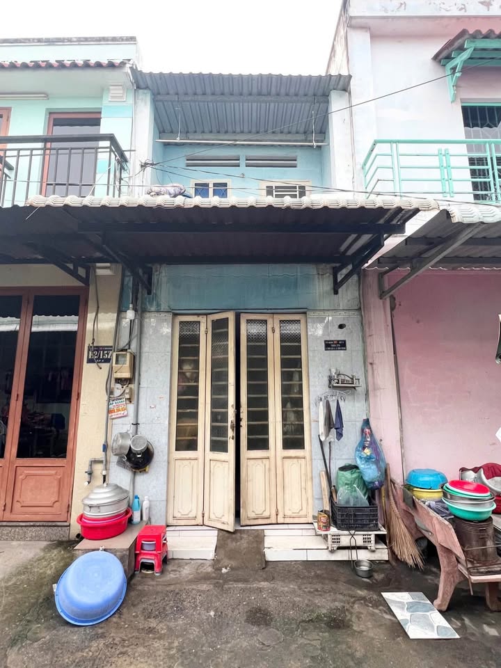 Nhà 2 tầng đường Vĩnh Lộc B, Bình Chánh 16m² giá 650 triệu - Nhà đẹp, bao làm đẹp!