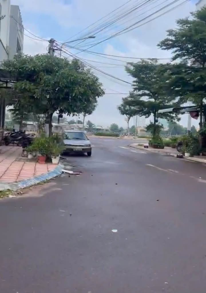 Lô đất mặt tiền đường Hà Thanh 2, Quy Nhơn 79m² - Pháp lý rõ ràng, giá tốt thương lượng!