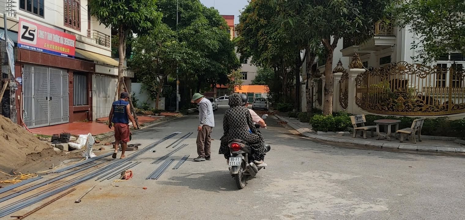 Đất nền KDT Đại Dương, Quế Võ 117m² giá chỉ 1x tỷ - Hướng Đông Bắc, nhìn vườn hoa!