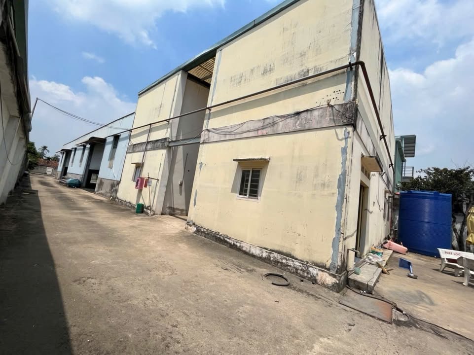 Kho xưởng cho thuê tại Thạnh Xuân, Q12 - Diện tích 2000m², giá 65 triệu/tháng - Cơ sở hạ tầng hoàn thiện