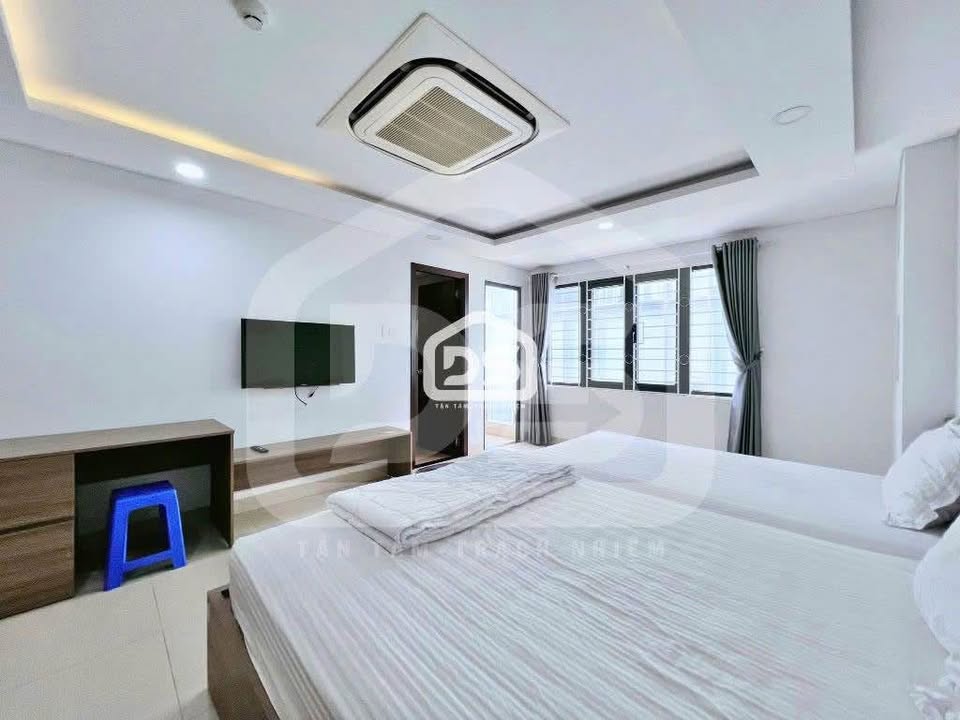 Căn hộ 1 phòng ngủ Phạm Ngọc Thạch Nha Trang 70m² giá 7 triệu - Thuận tiện gần biển!