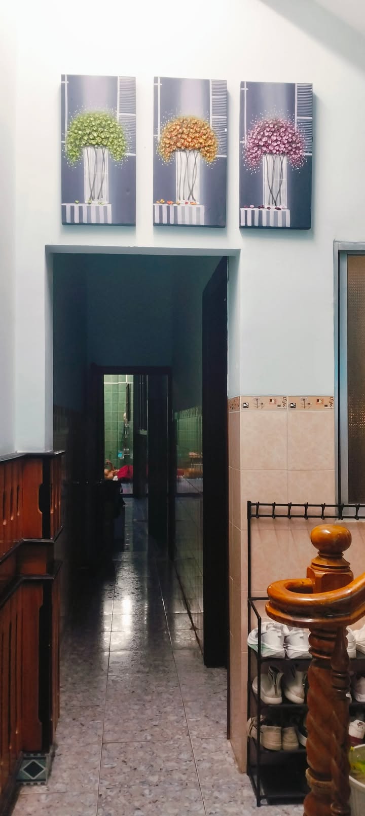 Phòng cho thuê tại Nguyễn Thiện Thuật, Nha Trang chỉ 2.4 triệu - Giờ giấc tự do!