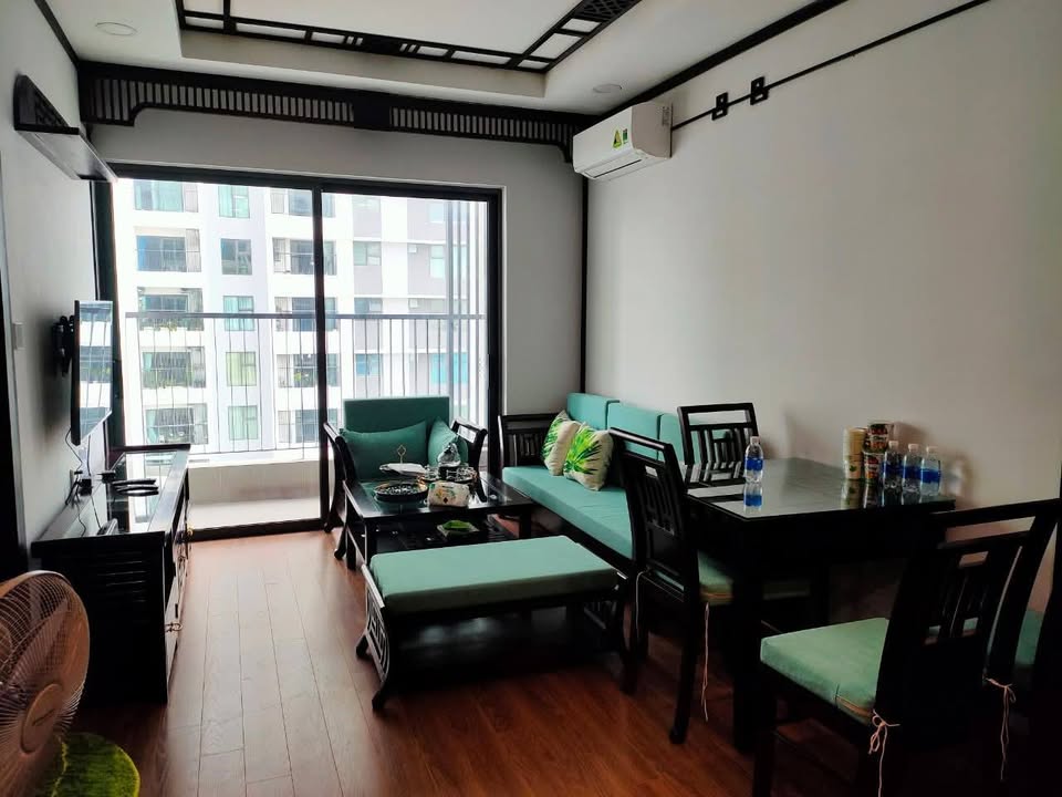 Căn hộ 1PN tại The Zen Residence - Gamuda Gardens, 11 triệu/tháng - Đầy đủ tiện ích, vào ở ngay!