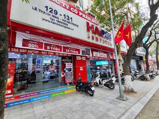 Cho thuê mặt bằng mặt tiền Lê Thanh Nghị Hai Bà Trưng 120m² giá 52 triệu - Địa điểm lý tưởng cho doanh nghiệp!
