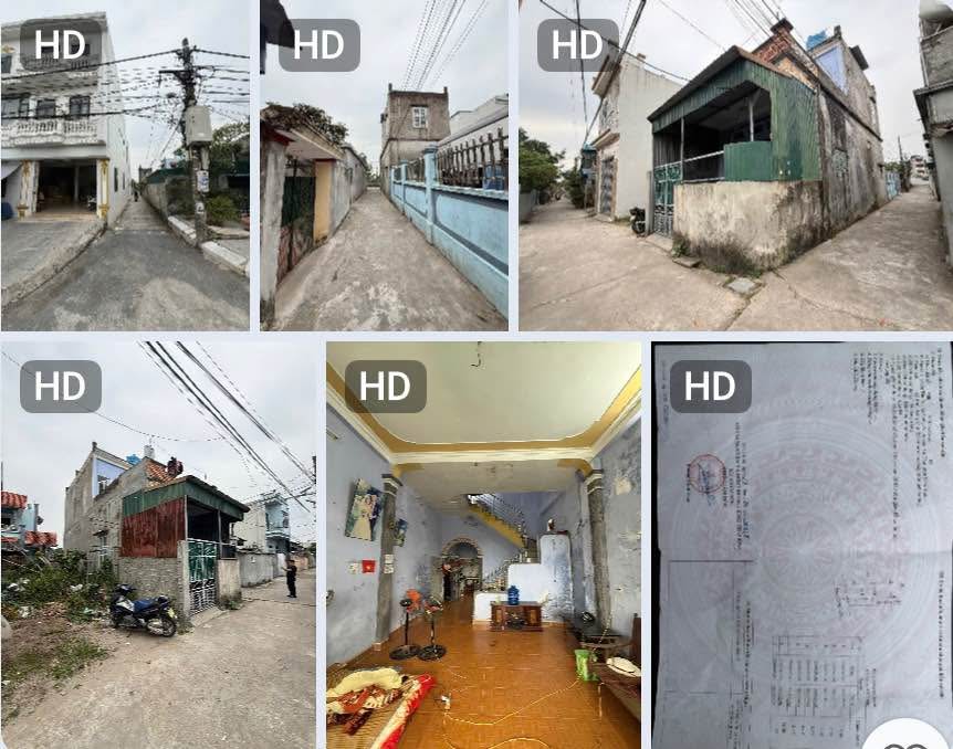 Nhà 2 tầng góc đẹp tại Tân Minh, Vũ Thư - Giá chỉ 1.5 tỷ thương lượng!