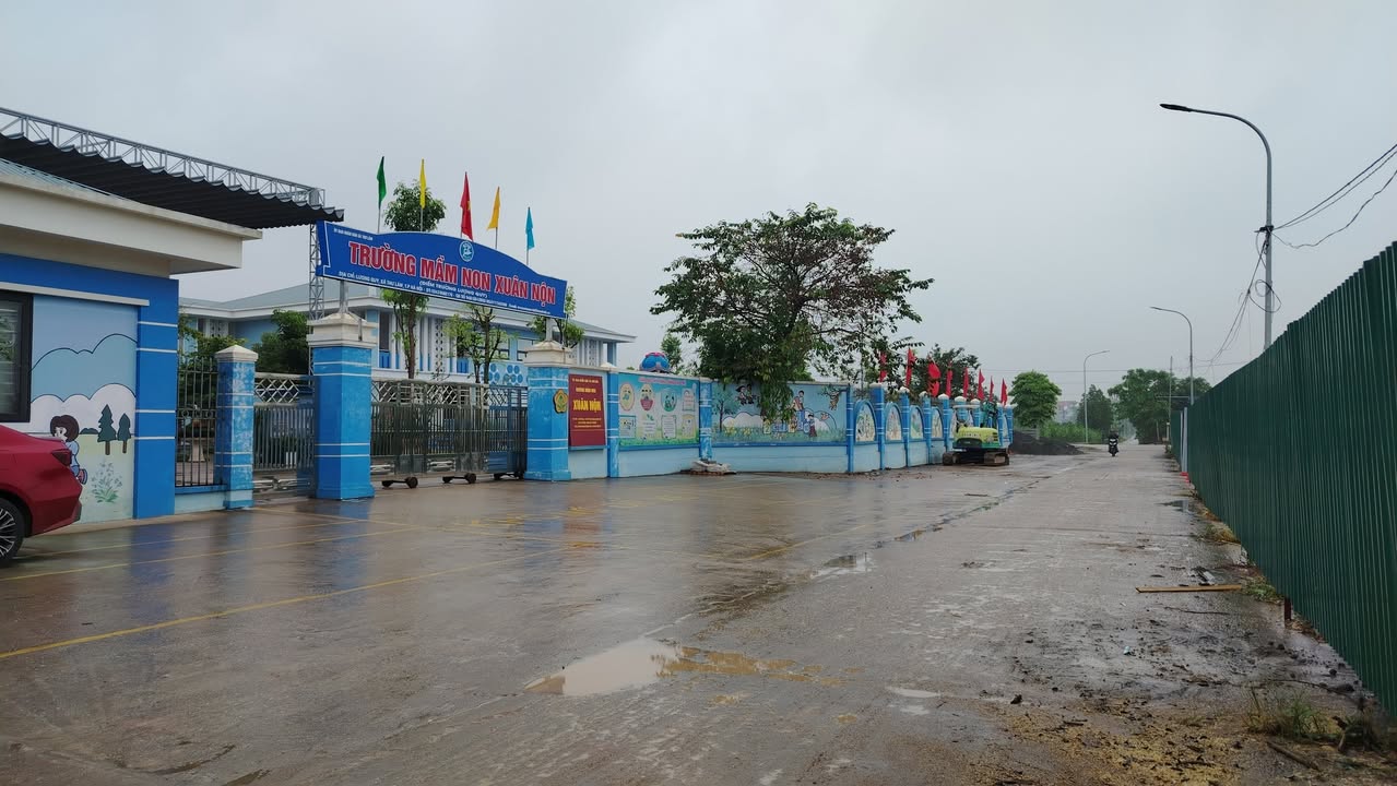 Đất thổ cư Xuân Nộn, Đông Anh 57m² giá 4 tỷ - Ngõ ô tô thông thoáng!