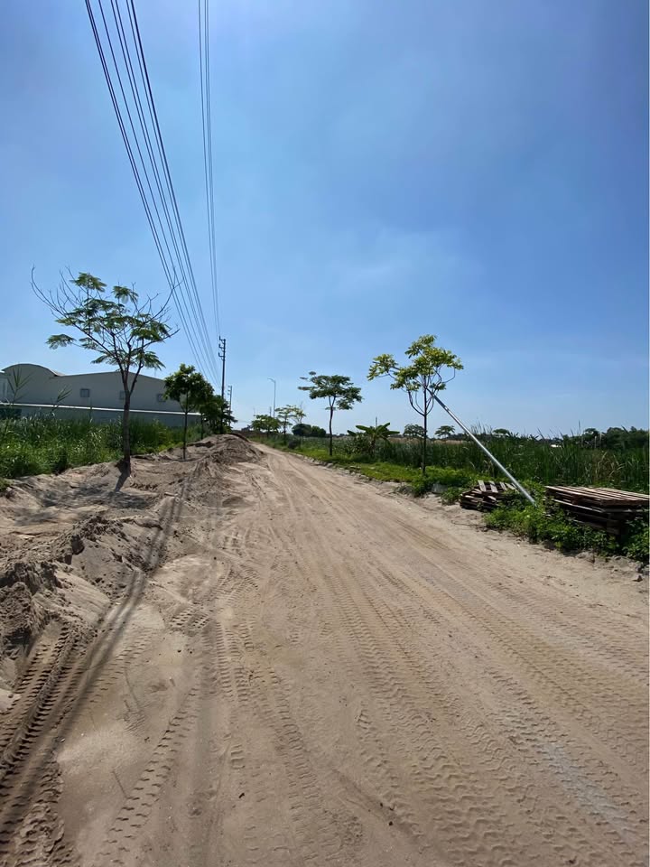 Đất nền Khánh Mỹ Hưng Hà 125m² giá 1 tỷ - Cơ hội đầu tư tuyệt vời!