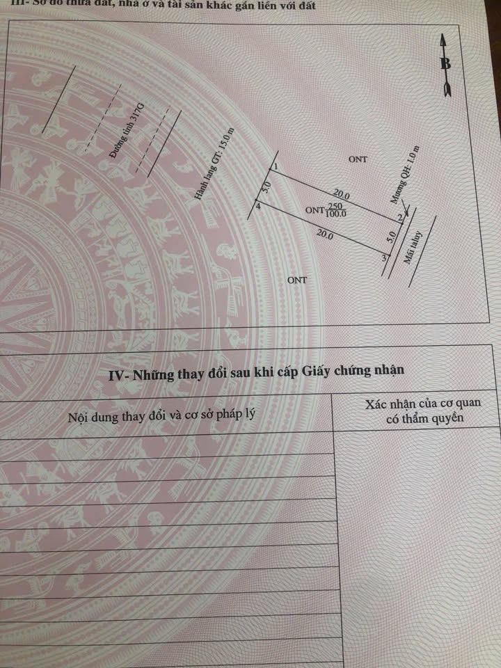 Đất nền Tu Vũ Thanh Thủy 100m² giá thỏa thuận - Cơ hội đầu tư tiềm năng!