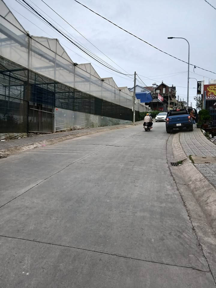 Cho thuê mặt bằng mặt tiền Võ Trường Toản, Đà Lạt 138m² - Vị trí kinh doanh lý tưởng!