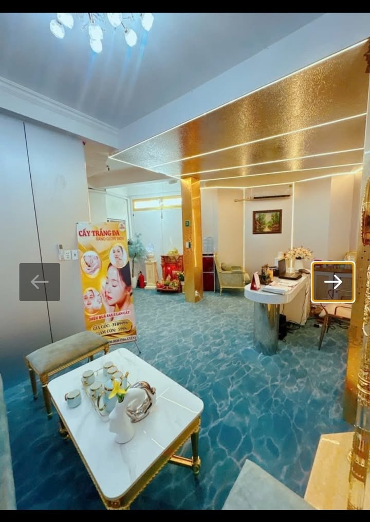 Mặt tiền kinh doanh sầm uất Rạch Bùng Binh, Q3 - 55m², giá 19 tỷ - Dòng tiền cho thuê ổn định