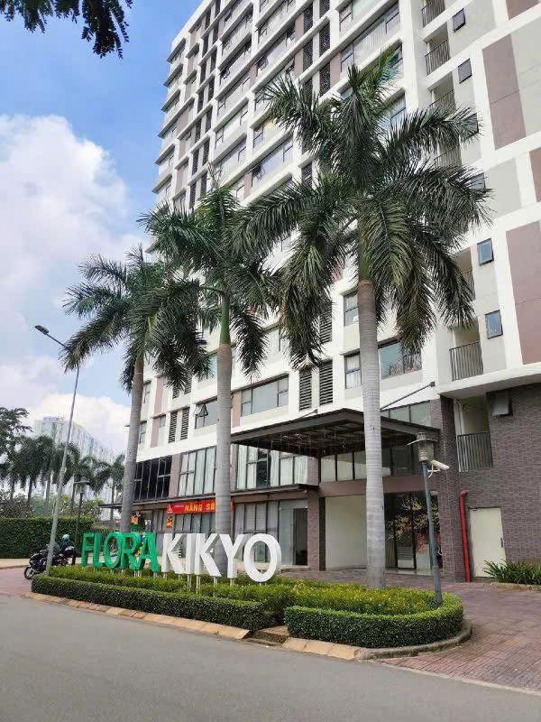 Căn hộ Flora Kikyo - Khang Điền, Quận 9, 68m² chỉ 11 triệu/tháng - Vào ở ngay!