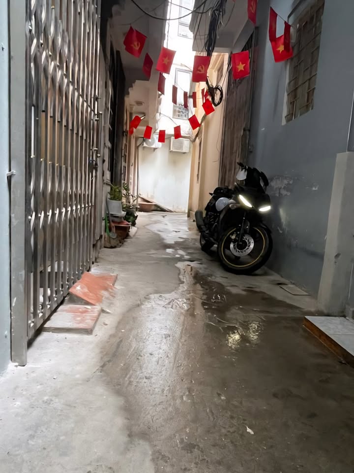 Nhà lô góc Đống Đa 22m² giá 5.65 tỷ - Siêu hiếm, sẵn sàng giao dịch!