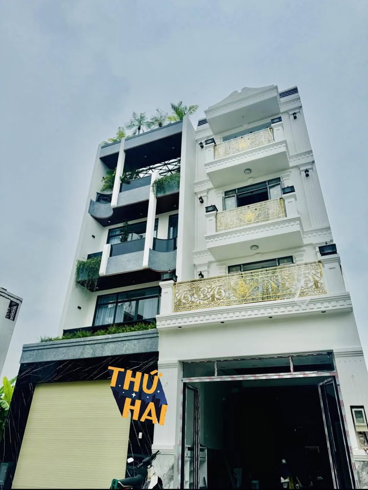 Nhà phố mới quận 7 - 90m² giá chỉ 18.5 tỷ - Đầu tư sinh lời ngay!