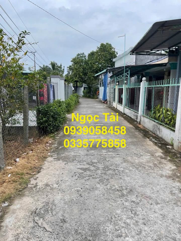 Đất nền Tân Khánh Đông, Sa Đéc 927m² giá 1 tỷ - Đất sạch, vị trí đẹp!