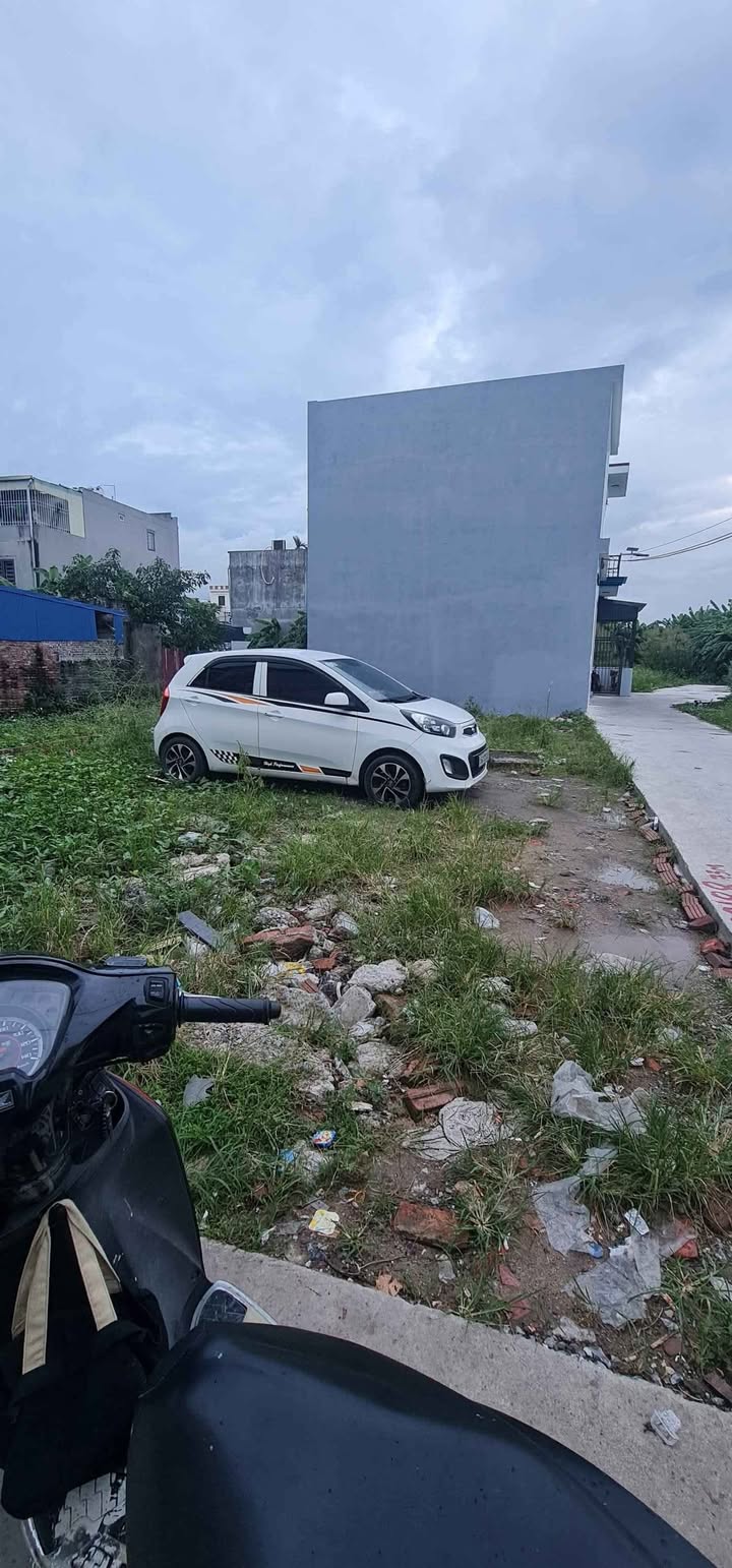 Bán đất Bạch Mai, Đồng Thái, An Dương, Hải Phòng 62.2m² - Giá tốt, vị trí đẹp!