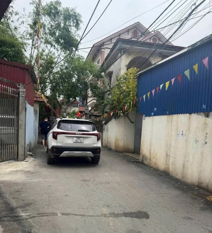 Đất nền Hồng Vân Thường Tín 61m² giá 2.69 tỷ - Tiềm năng tăng trưởng cao!