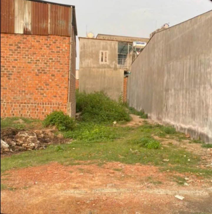 Đất thổ cư đường Thoại Ngọc Hầu, phường Ngô Mây, Kon Tum 125m² - Giá thỏa thuận hấp dẫn!