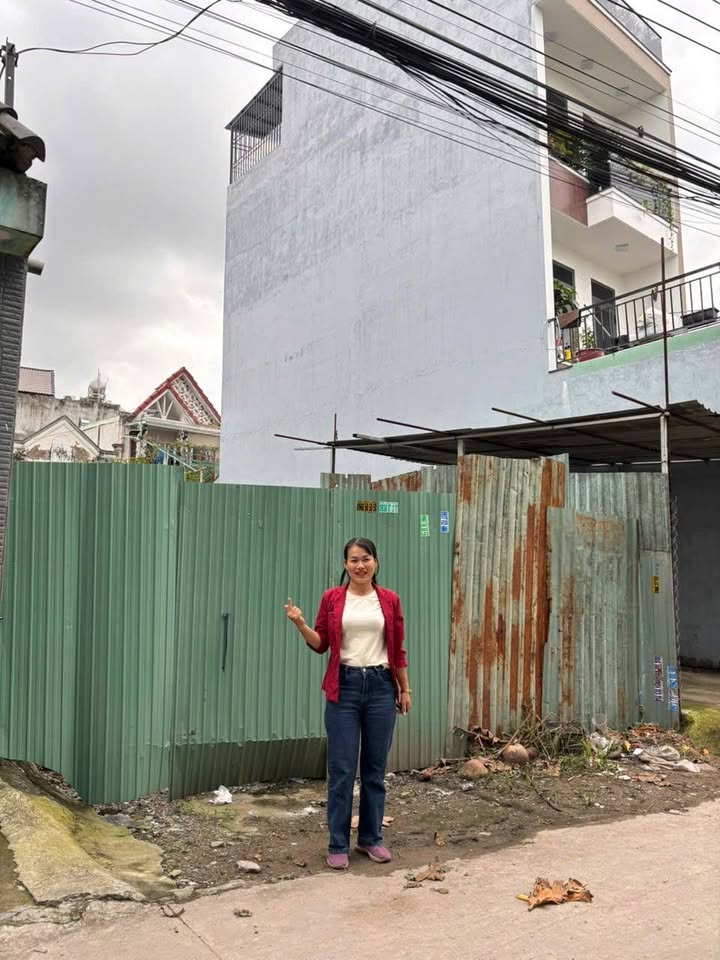 Đất nền phường An Phú, Thuận An 78m² giá 3.59 tỷ - Sổ hồng riêng, đầu tư sinh lời ngay!