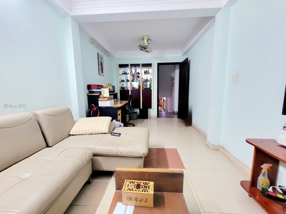 Nhà 5 tầng Tô Hiến Thành 62m² giá 12.7 tỷ - Ô tô vào tận nhà!