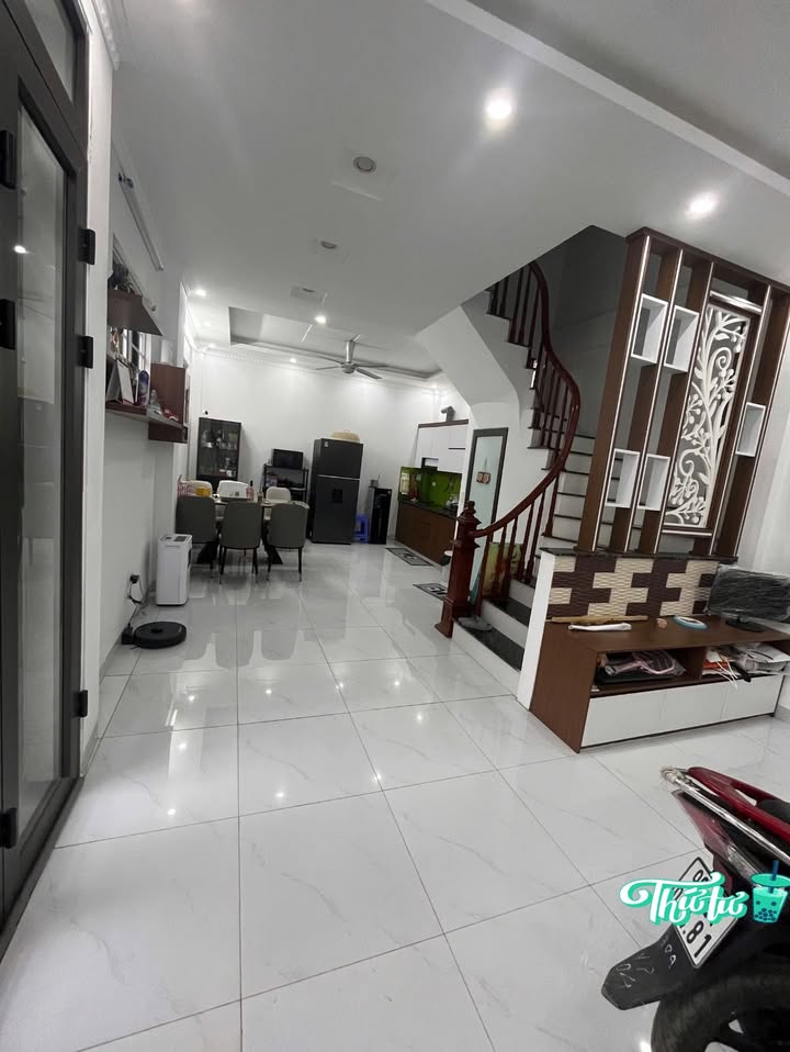 Nhà phố Yên Nghĩa Hà Đông 38m² giá 4.3 tỷ - Thiết kế hiện đại, sẵn sàng ở!